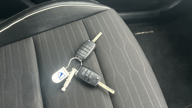 Kia Stonic 1.0T GDi 48V GT-Line 5dr Petrol Estate